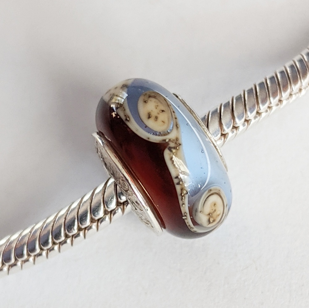 Chamilia Murano Glass Charm